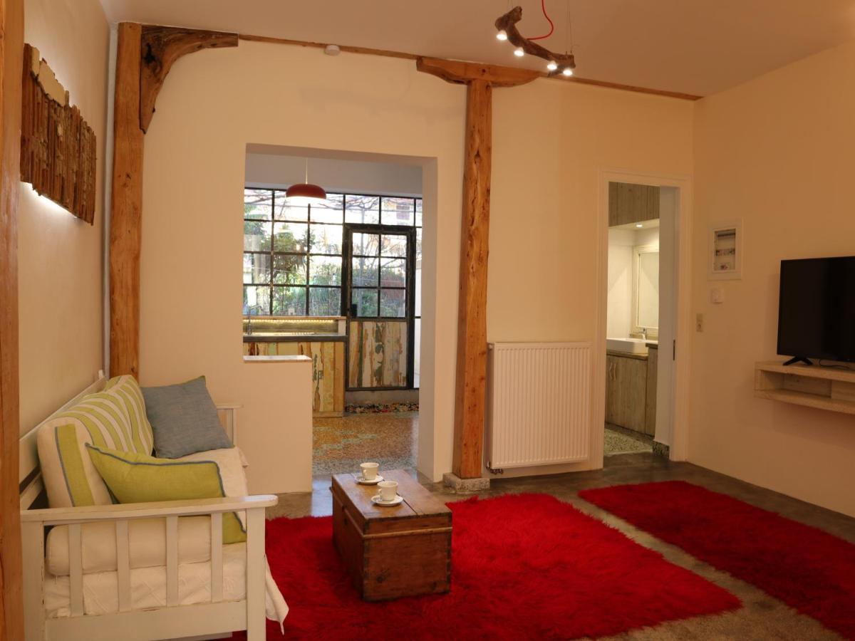 Tramezzo Designer'S House Apartment Lefkada City Bagian luar foto