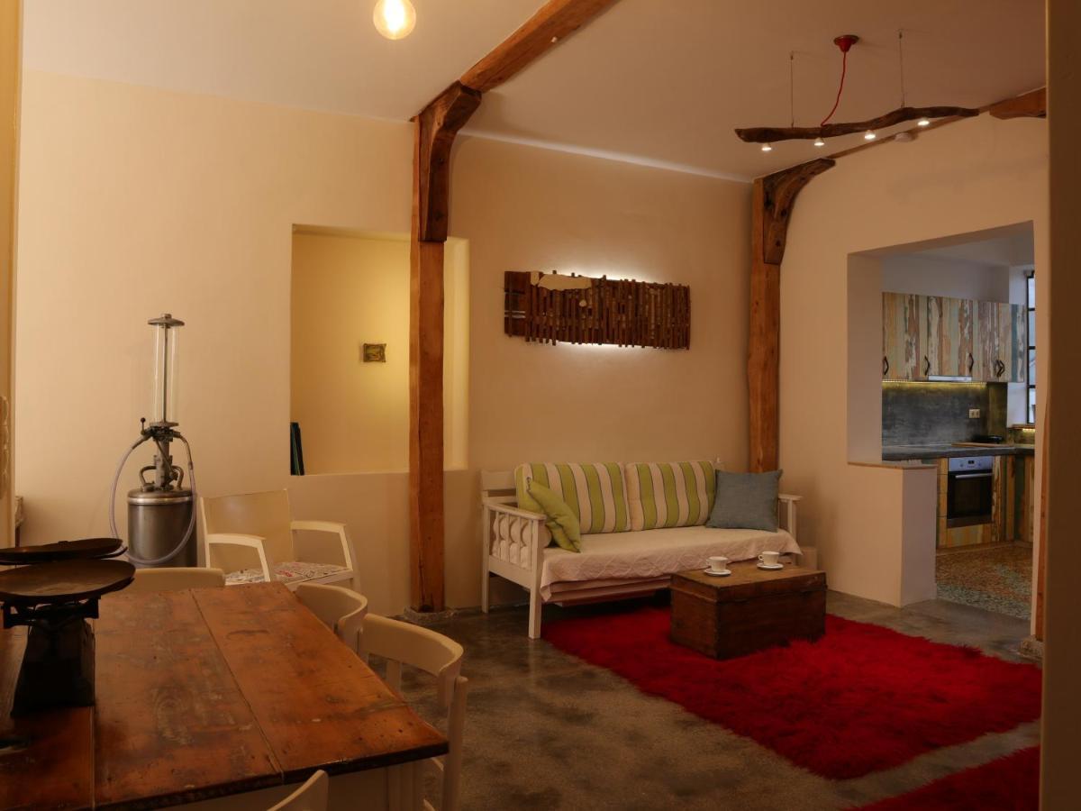 Tramezzo Designer'S House Apartment Lefkada City Bagian luar foto