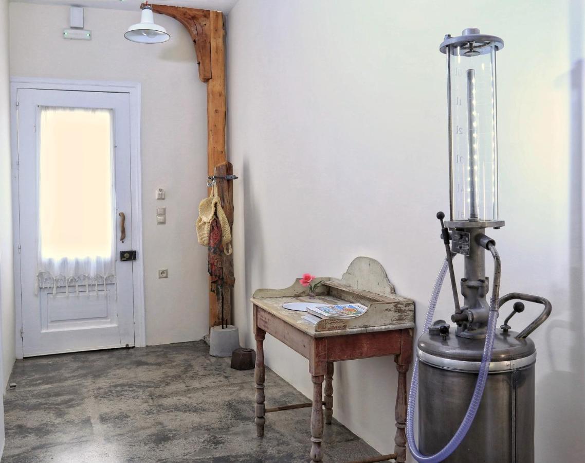 Tramezzo Designer'S House Apartment Lefkada City Bagian luar foto