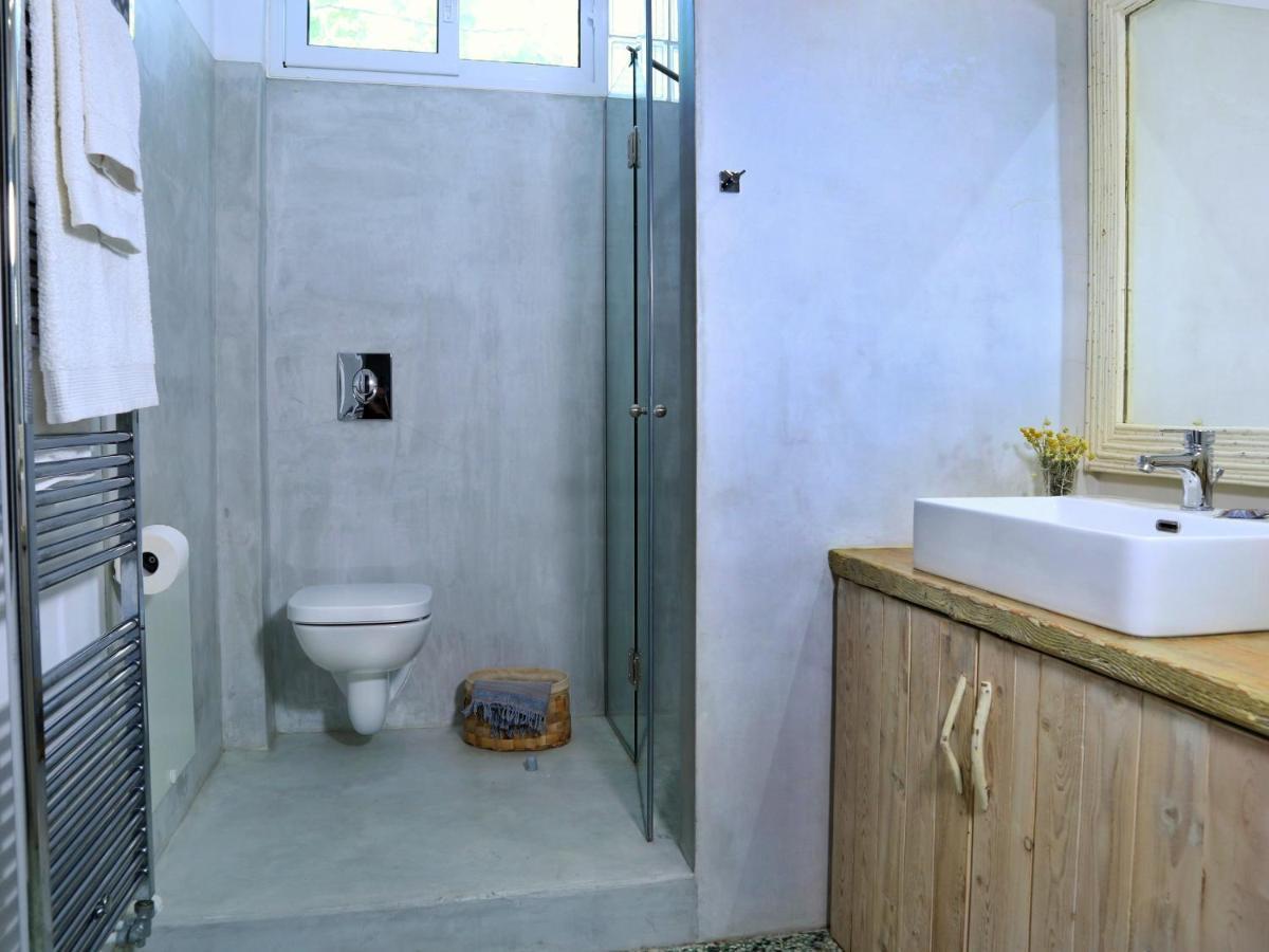 Tramezzo Designer'S House Apartment Lefkada City Bagian luar foto