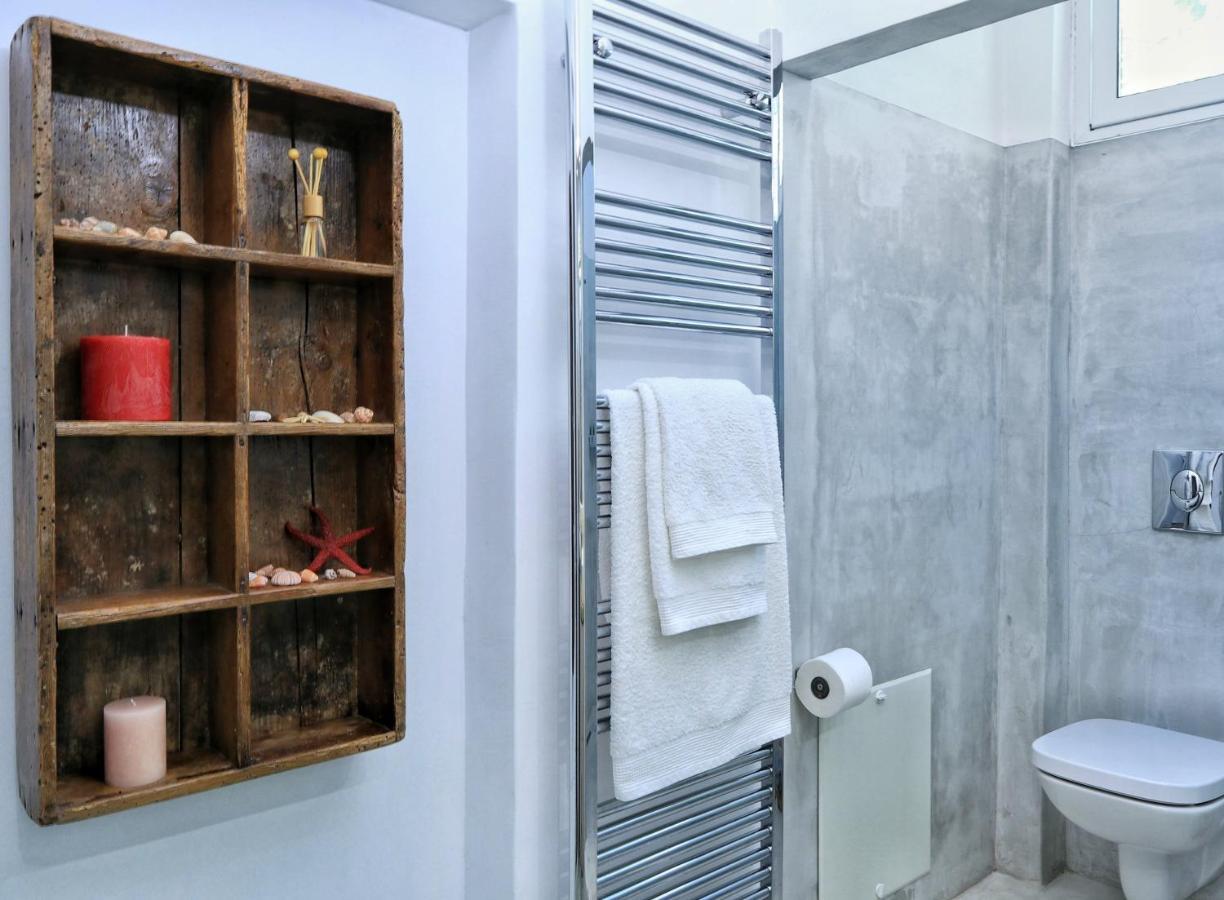Tramezzo Designer'S House Apartment Lefkada City Bagian luar foto