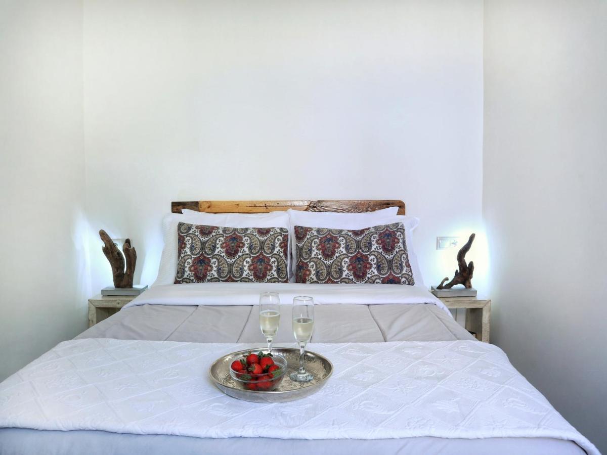 Tramezzo Designer'S House Apartment Lefkada City Bagian luar foto