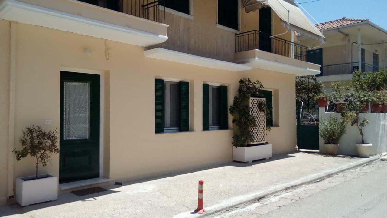 Tramezzo Designer'S House Apartment Lefkada City Bagian luar foto